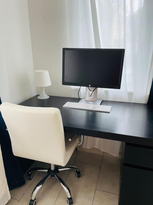 Studio-apartment Mit Balkon Drezno