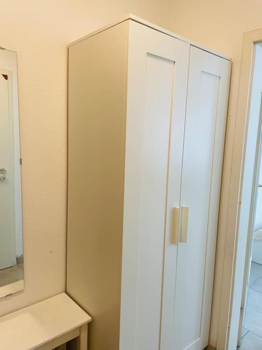 Studio-apartment Mit Balkon Apartament Drezno