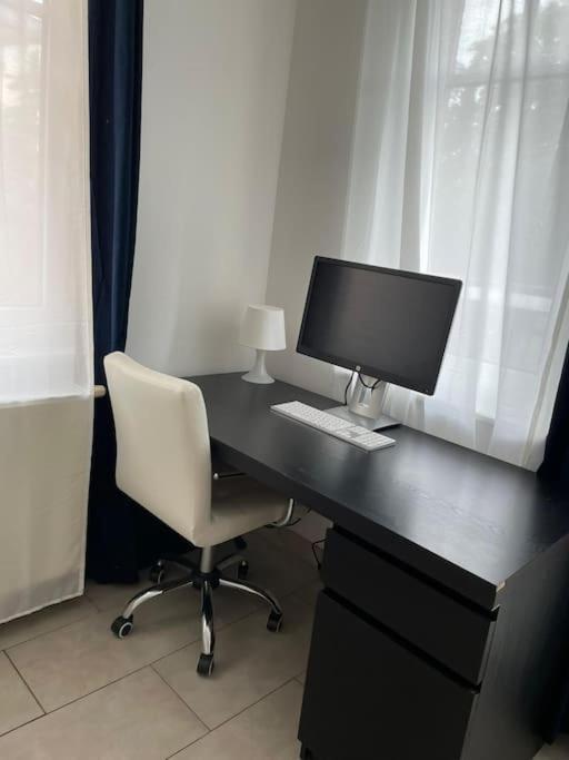 Studio-apartment Mit Balkon Drezno