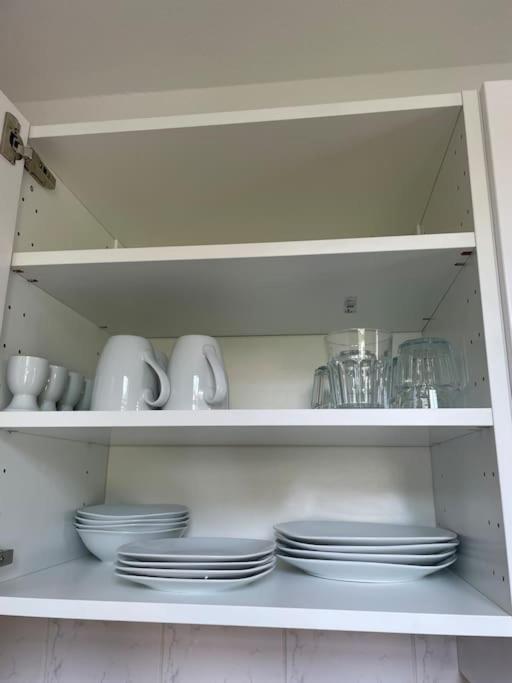 Apartament Studio-apartment Mit Balkon Drezno