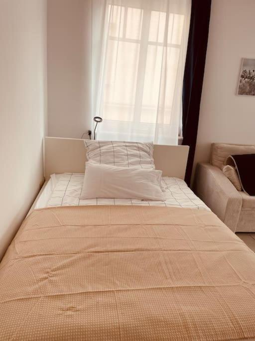 Studio-apartment Mit Balkon Apartament Drezno
