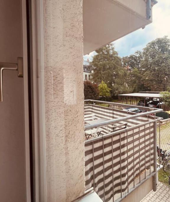 Apartament Studio-apartment Mit Balkon Drezno