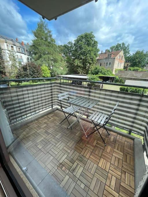Studio-apartment Mit Balkon *